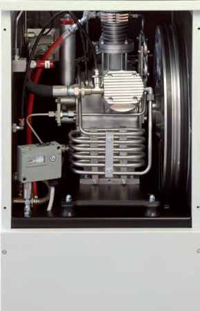 метановый заправщик