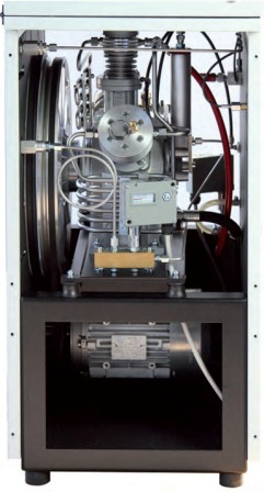 метановый компрессор