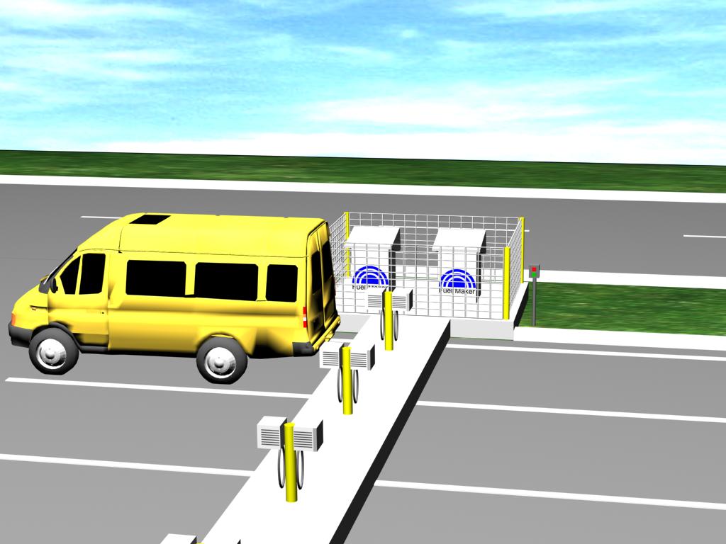 минизаправка