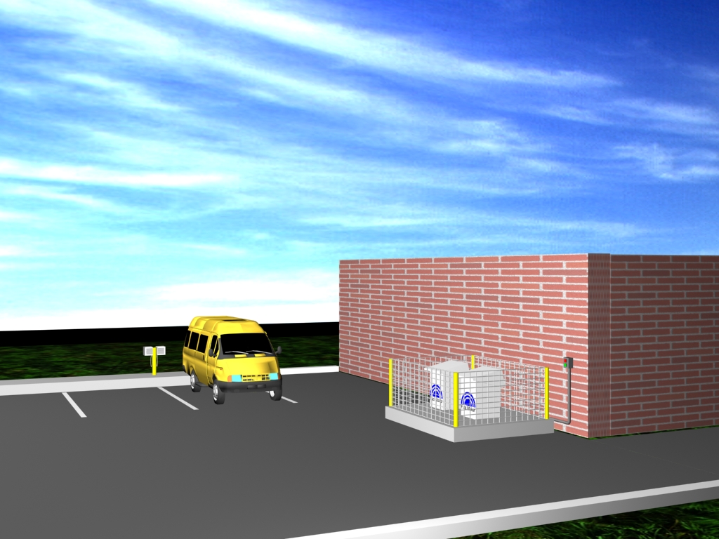 минизаправку